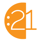 Lot:21 Design Logo